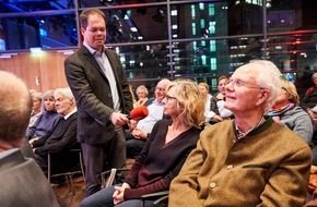 Klaus Tschira Stiftung gemeinn&uuml;tzige GmbH: Wissenschaftskommunikation: gerne kontrovers, aber bitte konstruktiv!