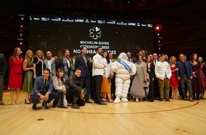Global Communication Experts: Erste Michelin-Sterne für Philadelphia
