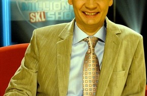 SKL - Millionenspiel: SKL und Günther Jauch bescheren Millionen-Glück / Start der achten Staffel der 5-Millionen-SKL-Show bei RTL