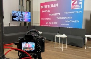 ZUKUNFT HANDWERK: ZUKUNFT HANDWERK bringt sich in Stellung und präsentiert die ersten Speaker:innen für das Live-Event