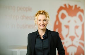 ING Deutschland: Wechsel im Vorstand: Sigrid Kozmiensky wird Chief Risk Officer der ING Deutschland