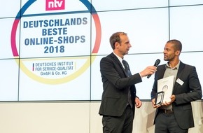 Pixum: Pixum als Deutschlands bester Online-Shop 2018 ausgezeichnet
