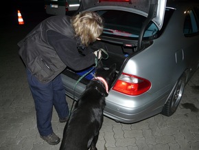 POL-WL: Großkontrolle auf der Autobahn/ Gemeinsame Pressemeldung der Polizeiinspektionen Lüneburg und Harburg (Winsen/L.)