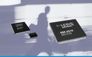 LEGIC® Identsystems AG: LEGIC dévoile une première mondiale - le tout nouveau système Smartcard sans contact LEGIC advantÂ