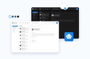Hostpoint AG: Hostpoint lanciert komplett modernisiertes Design für E-Mail & Cloud Office