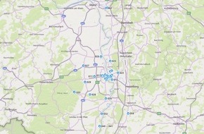 Landeskriminalamt Rheinland-Pfalz: LKA-RP: Durchsuchung wegen des Verdachts des Verkaufs von Scheinrechnungen und wegen Schwarzarbeit