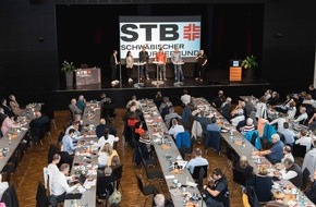 Schwäbischer Turnerbund e.V. (STB): Schwäbischer Turntag: Verband und Vereine wollen "Veränderer" sein