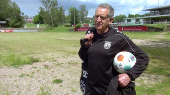 RTLZWEI: "Armes Deutschland - Stempeln oder abrackern?": Vom Torwart-Helden zum Bürgergeldempfänger: Eike Immel kämpft um den Neuanfang