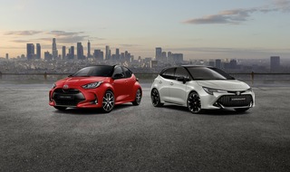 Toyota AG: Toyota senkt die Preise beim Corolla und Yaris Hybrid / Best-Seller neu noch attraktiver