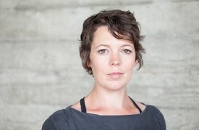 Sky Deutschland: Hauptrolle für Olivia Colman ("The Favourite", "The Crown") in neuer Sky und HBO Original Dramaserie "Landscapers"