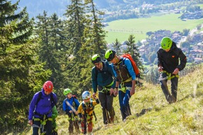 Bergabenteuer und Gipfelromantik für alle Generationen: Wander- und Tourengebiet im Bad Hindelanger Ortsteil Oberjoch ist eine Reise wert