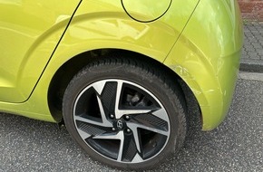 Polizeidirektion Landau: POL-PDLD: Verkehrsunfall mit Flucht,