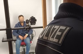 Bundespolizeidirektion München: Bundespolizeidirektion München: Großaufgriff von 27 Migranten in Eschlkam