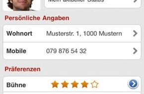 Jackbox.ch: Jackbox.ch: Die App für vergünstigte Last-Minute-Tickets