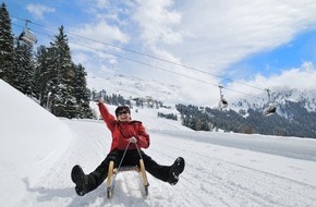 Arthrex: Ab in den Schnee - mit ACP