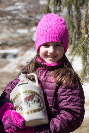 Pressemitteilung New York State: Ahornsaison im Empire State