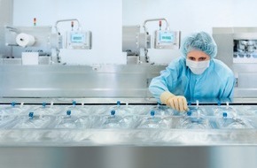 Fresenius SE & Co. KGaA: Fresenius erweitert Produktionskapazität für enterale Ernährungsprodukte in Deutschland - 100-Millionen-Euro-Investition in den Standort Friedberg (mit Bildern)
