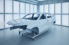 Skoda Auto Deutschland GmbH: Škoda Auto bereitet sich auf Produktionsstart der neuen Kodiaq-Generation vor