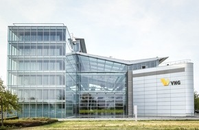 VNG AG: Medieninformation: Salzgitter AG und VNG AG wollen im Bereich Grüne Gase kooperieren