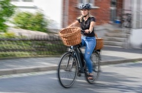 HUK-COBURG: Unfall oder Diebstahl: Wie sind Pedelecs versichert