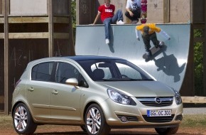 Opel Automobile GmbH: New Opel Corsa Targets Young Fun Generation