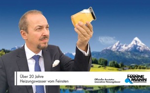 Hannemann Wassertechnik Deutschland GmbH: Anlagenschutz der Zukunft: Heizungswasseraufbereitung mit SNELLO®