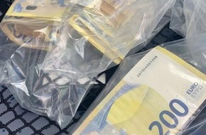 Polizeipräsidium Mainz: POL-PPMZ: Nachtragsmeldung zum Geldregen auf dem Mainzer Lerchenberg