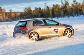 GTÜ Gesellschaft für Technische Überwachung mbH: GTÜ-Ratgeber: Höchste Zeit für Winterreifen