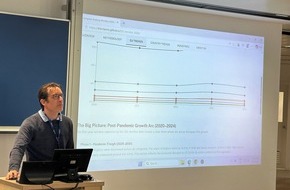 WHU - Otto Beisheim School of Management: Deutschland f&auml;llt bei Wachstumskennzahlen in die untere H&auml;lfte des EU-Durchschnitts