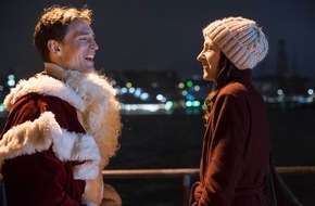 ZDF: "Ein Lächeln nachts um vier" - ZDF zeigt Weihnachtskomödie (FOTO)