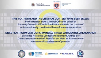 Hessisches Landeskriminalamt: LKA-HE: Cybercrime: Festnahmen in Hessen und Rheinland-Pfalz / Erneuter Schlag gegen Underground Economy im Internet