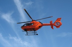 Polizei Mettmann: POL-ME: 58-j&auml;hriger Rollerfahrer schwer verletzt: Rettungshubschrauber im Einsatz - 2609102