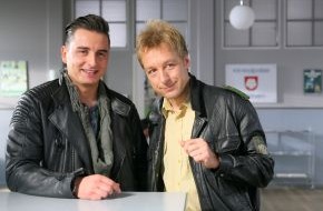 ZDF: 27 neue Folgen der "Rosenheim-Cops" im ZDF / Florian Fitz kehrt als Kommissar zurück / 300. Folge mit Andreas Gabalier (FOTO)