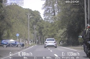 Polizei Mettmann: POL-ME: Mit mehr als 150 km/h durch das Hespertal: ProVida-Krad stoppt BMW-Fahrer - 2605020