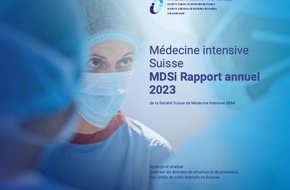 IMK Institut für Medizin und Kommunikation AG: Médecine intensive Suisse : MDSi Rapport annuel vient de paraître