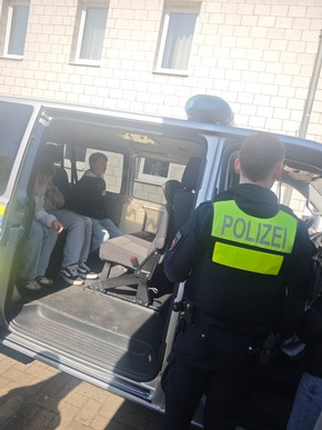 POL-VER: +Zukunftstag bei der Polizei im Landkreis Verden+