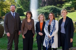 Fürstentum Liechtenstein: Regierungsrat Emanuel Schädler beim Treffen der Gleichstellungsminister in Luxemburg