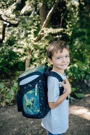 Kinderleicht tragen: Neues auf dem Schulranzen-Markt