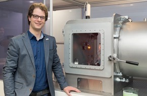 BAM Bundesanstalt für Materialforschung und -prüfung: Mit "MAUS" an die Spitze der Nano-Forschung