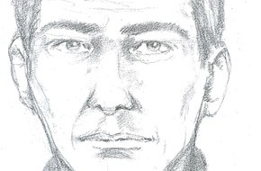 Polizeiinspektion Nienburg / Schaumburg: POL-NI: Phantomskizze von falschem Polizeibeamten gefertigt - Polizei fragt: Wer kennt den Mann ? -Bild im Download-