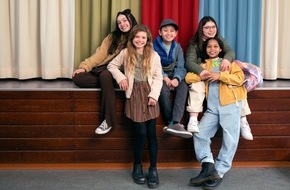 ZDF: "Echt": ZDF dreht erste Web-Serie für das Kinder- und Jugendprogramm
