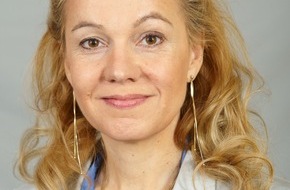 Asklepios Kliniken GmbH & Co. KGaA: Universität Kiel und Asklepios Westklinikum richten Stiftungsprofessur für Psychosomatische Akutmedizin ein /  Lehrstuhlinhaberin wird Prof. Dr. Aglaja Valentina Stirn (BILD)