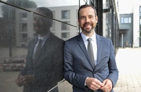 Otto-Friedrich-Universit&auml;t Bamberg: PM: Kai Fischbach zum Pr&auml;sidenten des Jahres gew&auml;hlt