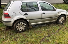 Polizeidirektion Wittlich: POL-PDWIL: Verkehrsunfall mit Personenschaden