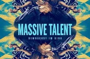 LEONINE Studios: MASSIVE TALENT / Kinostart am 19. Mai 2022