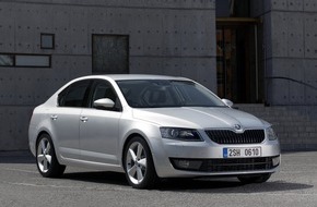 Skoda Auto Deutschland GmbH: Leserwahl ,Best Cars': SKODA Octavia zum dritten Mal in Folge Nummer eins (FOTO)