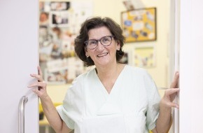 Klinikum Nürnberg: Pressemitteilung: Langjährige Pflegekräfte arbeiten in der Rente weiter