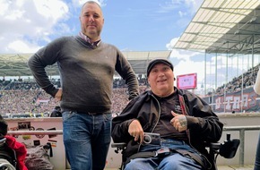 Korian Stiftung: Korian Stiftungsaward 2026 geht an "Rollstuhl-Erlebnisreisen GIAMBO gUG"- innovative Reisen f&uuml;r Menschen mit Assistenzbedarf