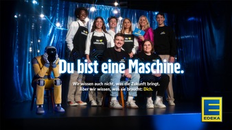 EDEKA ZENTRALE Stiftung & Co. KG: Ausbildungskampagne 2026: Warum EDEKA auch in Zukunft auf Menschen setzt