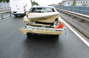 Polizeiinspektion Northeim: POL-NOM: Verkehrsunfall auf der B243